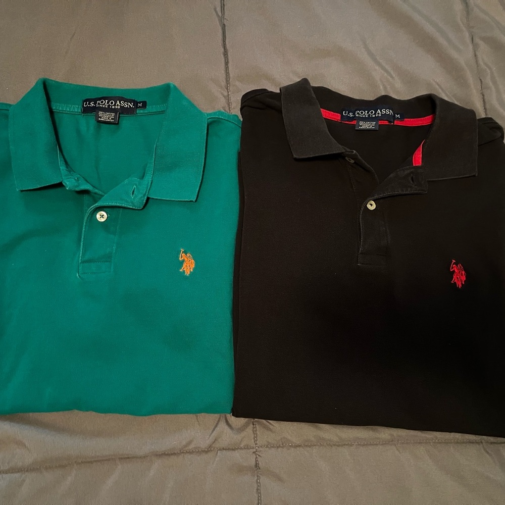 Men’s US Polo Assn Polos